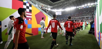 الجزائر مصر بطولة كأس العرب قطر 2021 ون ون winwin
