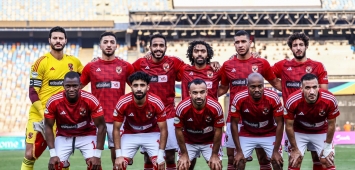 لاعبو الأهلي المصري Al Ahly SC