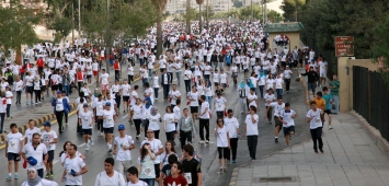 Amman Marathon ماراثون عمان (winwin) وين وين winwin
