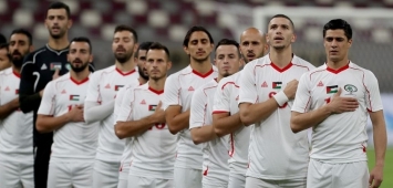 الكويت تحظى باستضافة مباراة فلسطين وأستراليا في تصفيات آسيا المؤهلة لكأس العالم 2026 (twitter/assahifa_ar) ون ون winwin
