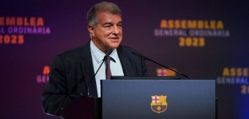 خوان لابورتا رئيس نادي برشلونة - Joan Laporta winwin ون ون 