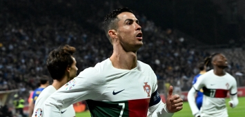 رونالدو يقود البرتغال للفوز على البوسنة 5-0 في تصفيات كأس أمم أوروبا 2024 (X: beinsports)