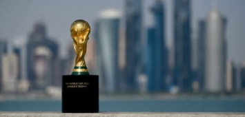 مُجسم كأس العالم قطر 2022 ون ون winwin