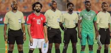 أرشيفية- من مباراة مصر ضد جيبوتي برسم الجولة الأولى من تصفيات أفريقيا المؤهلة لنهائيات كأس العالم 2026 winwin ون ون facebook/efasocial