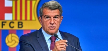 خوان لابورتا رئيس مجلس إدارة نادي برشلونة - Joan Laporta غيتي ون ون winwin Getty