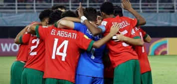منتخب المغرب الأول لكرة القدم - Morocco winwin ون ون twitter/EnMaroc