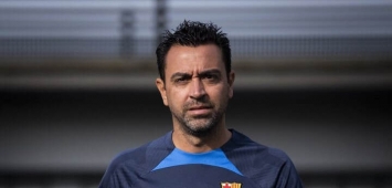 المدرب الإسباني تشافي هيرنانديز نادي برشلونة ون ون winwin