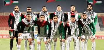 فلسطين تلاقي إيران في برنامج مباريات اليوم في كأس آسيا 2023 (facebook/ palnft1) ون ون winwin