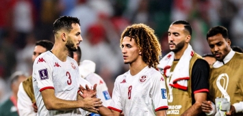 حنبعل المجبري خارج قائمة تونس في كأس أمم أفريقيا 2023 (Getty) ون ون winwin