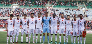 فريق الوداد البيضاوي المغربي يُعاني من سلسلة نتائج سلبية في دوري أبطال أفريقيا (facebook/ WAC)