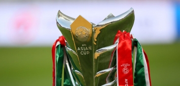 مجسم كأس آسيا لكرة القدم (sportingnews)