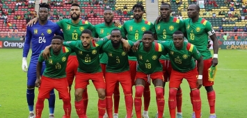 تعرف على قائمة منتخب الكاميرون النهائية لـ كأس أمم إفريقيا 2023