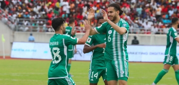 عدة لاعبين جدد من منتخب الجزائر سيلعبون كان 2023 لأول مرة
