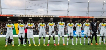 منتخب السنغال يفقد بونا سار في كأس أمم أفريقيا 2023 لإصابته بقطع في الرباط الصليبي winwin ون ون غيتي Getty