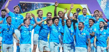 من تتويج نادي مانشستر سيتي بلقب كأس العالم للأندية 2023 (cityarabia-X)