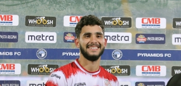 حسام أشرف لاعب بلدية المحلة (X:saraislam21)