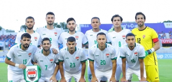 منتخب العراق الأول لكرة القدم (FACEBOOK / IFA)
