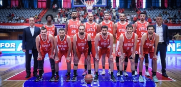 منتخب سوريا لكرة السلة (winwin)