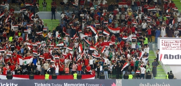 جماهير "نسور قاسيون" تأمل بتحقيق حلم سوريا التاريخي في كأس آسيا 2023 (winwin) وين وين winwin