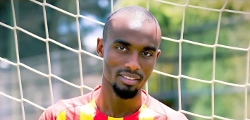النيجيري يوسف أومارو لاعب وسط الترجي الرياضي التونسي (facebook/ Espérance)