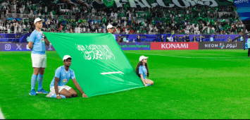 مدرب كوريا الجنوبية الجماهير السعودية الأخضر كأس آسيا (twitter/SaudiNT) ون ون winwin