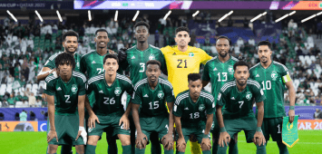 السعودية وكوريا الجنوبية مُباراة مُنتظرة بثمن نهائي كأس آسيا (twitter/SaudiNT) ون ون winwin