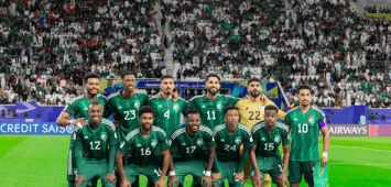 قائمة المنتخب السعودي عمان كأس آسيا قطر 2023 (twitter/SaudiNT) ون ون winwin