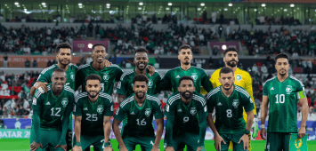 تشكيلة المنتخب السعودي كأس آسيا 2024 (twitter/SaudiNT) ون ون winwin