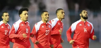 منتخب تونس يواصل الاستعداد لخوض غمار نهائيات كأس أمم أفريقيا 2023 (facebook / ftf)