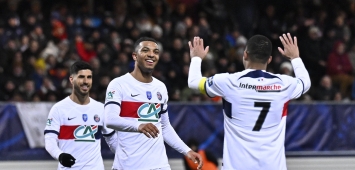 باريس يفوز 9-0 على ريفيل في كأس فرنسا 2023-2024 (X: PSG)