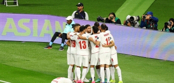 من مباراة إيران وهونج كونج - الجولة الثانية من مجموعات كأس آسيا قطر 2024 (X: ariyadhiah)