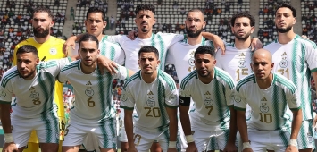 حاسوب يتوقع نتيجة مباراة الجزائر وموريتانيا في أمم أفريقيا 2024 ون ون winwin twitter/LesVerts