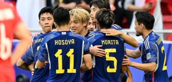 أرقام كأس آسيا 2023 تشهد حضوراً يابانياً قوياً (X/afcasiancup) وين وين winwin