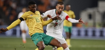 حقائق وأرقام قبل مباراة المغرب وجنوب أفريقيا بثمن نهائي الكان ون ون winwin - Morocco vs South Africa: Pre-Match Facts AFP