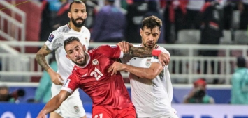 من مواجهة سوريا وإيران في دور الـ16 من كأس آسيا 2024 (X/afcasiancup)
