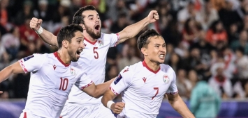 منتخب طاجيكستان صنع الحدث بتأهل تاريخي إلى ثمن نهائي كأس آسيا 2024