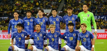 منتخب اليابان لكرة القدم (REUTERS)