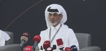 رئيس اللجنة المنظمة لكأس آسيا قطر 2024 خليفة بن حمد بن أحمد آل ثاني يتحدث عن كأس العرب