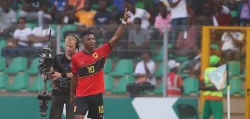 جيلسون دالا سجّل 4 أهداف في نهائيات كأس أمم أفريقيا 2024 حتى الآن