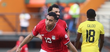 منتخب مصر يستعد لخوض مباراته الثانية في نهائيات كأس أمم أفريقيا 2023