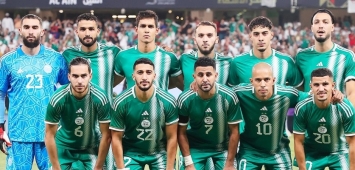 منتخب الجزائر يسعى للتأهل إلى دور الـ16 في كأس أمم أفريقيا وتفادي الإقصاء المُبكر ون ون winwin (twitter: FAF)