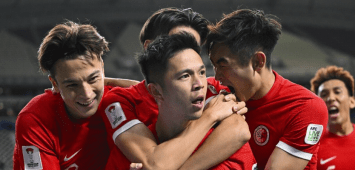 من مشاركة منتخب هونغ كونغ في نهائيات كأس آسيا 2023