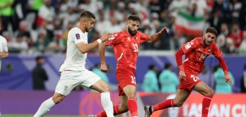 منتخب فلسطين يخسر برباعية أمام إيران في كأس آسيا 2023 (winwin) ون ون winwin