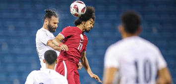 منتخب الأردن وقطر مباراة ودية (X/JFA) وين وين winwin jordan and Qatar