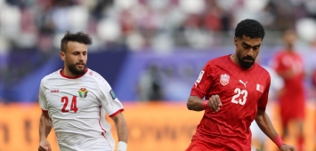 مباراة الأردن والبحرين في دور المجموعات لنهائيات كأس آسيا 2024