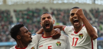منتخب الأردن يهزم نظيره الكوري الجنوبي في نهائيات كأس آسيا 2024