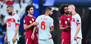 لاعب لبنان يتحدث عن الخسارة أمام قطر في افتتاح نهائيات كأس آسيا 2023