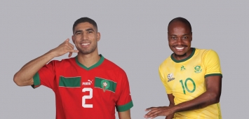 قمة مثيرة بين المغرب وجنوب أفريقيا في كأس أمم أفريقيا 2024 (cafonline) ون ون winwin