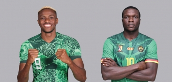 نيجيريا والكاميرون في قمة نارية بدور الـ16 من كأس أمم أفريقيا 2024 (cafonline) ون ون winwin