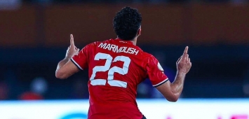 عمر مرموش يحمل آمال منتخب مصر نحو التأهل إلى دور الـ16 من كأس أمم أفريقيا 2024 (facebook/efasocial) ون ون winwin